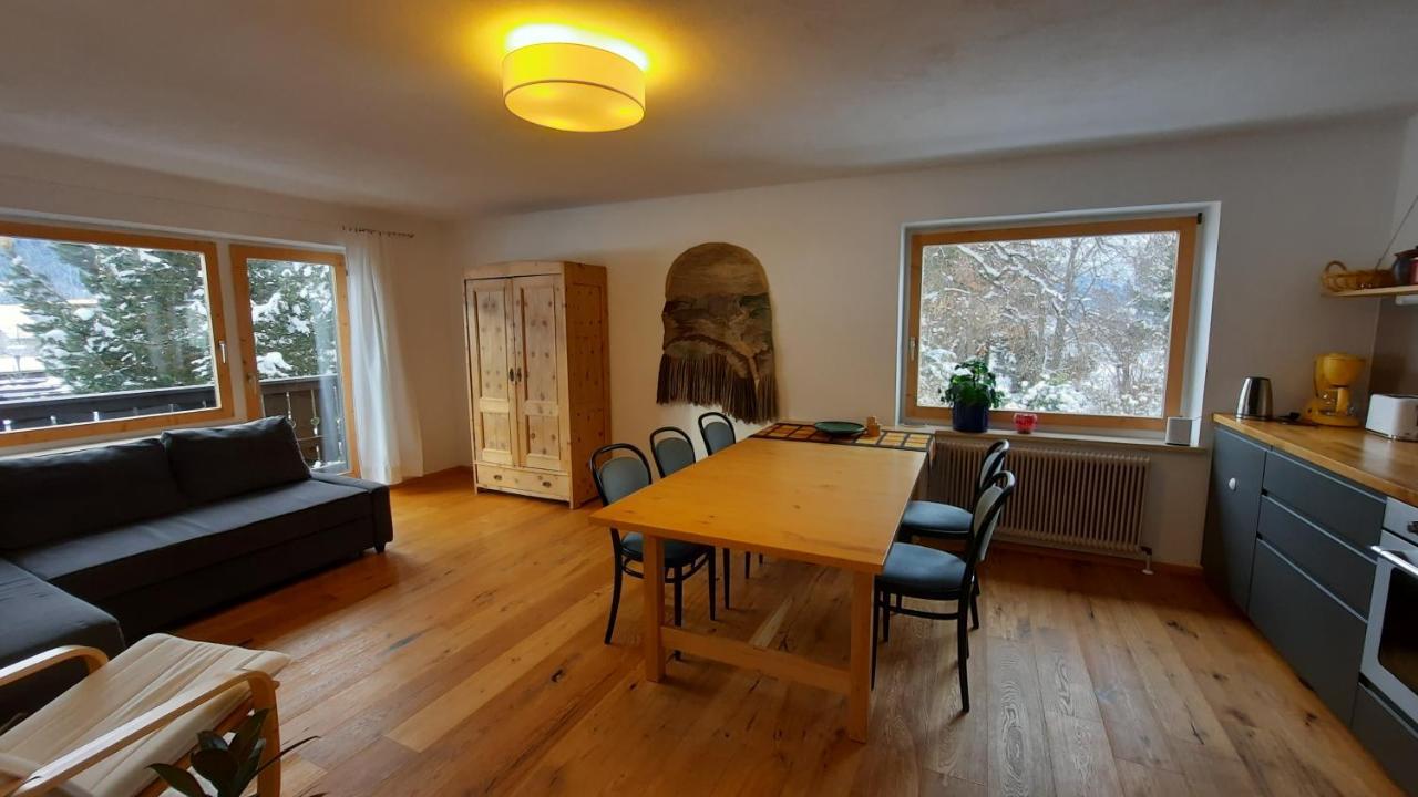 אינסברוק Apartment Kirchmair מראה חיצוני תמונה